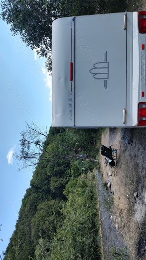 Abbey Ventura încadrată la remorcă specială (se conduce cu cat. B.)  An fabricație 2004 - imagine 9