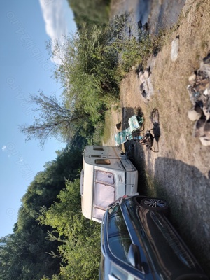 Abbey Ventura încadrată la remorcă specială (se conduce cu cat. B.)  An fabricație 2004 - imagine 4