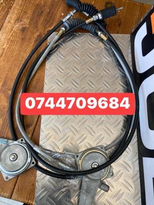 Componente electrice buldoexcavatoare jcb - imagine 8