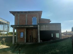 Vila 5 camere p+1+garaj,390 mp construiti, dumbravita - imagine 4