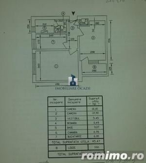 Vanzare Apartament 2 Camere Decomandat Aparatorii Patriei-Emil Racovita - imagine 7