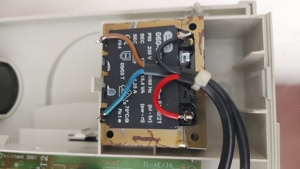 Placă electronică și transformator centrală termică Vaillant VUW INT 242 2-3 - imagine 4