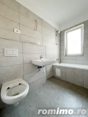 Apartament 2 camere, decomandat, 49 mp utili, etajul P/2,  zona Braytim - imagine 5