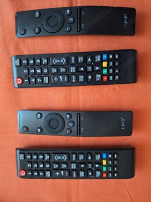 Telecomenzi pentru televizoare LCD Samsung