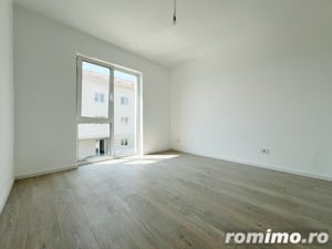 Apartament 2 camere, decomandat, 49 mp utili, etajul 1/2,  zona Braytim - imagine 3