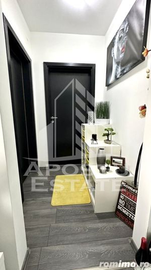 Apartament cu 2 camere, renovat, centrala proprie, zona Sagului - imagine 8