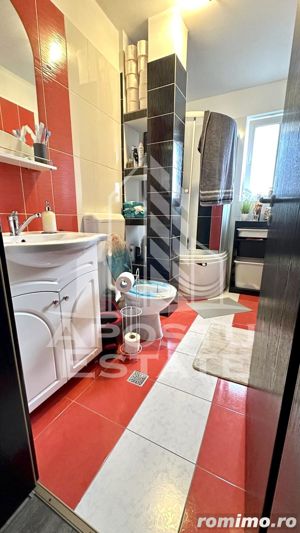 Apartament cu 2 camere, renovat, centrala proprie, zona Sagului - imagine 9