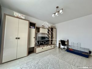 Apartament cu 2 camere, decomandat, pod propriu, mobilat, zona Braytim - imagine 2