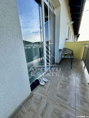 Apartament cu 2 camere, decomandat, pod propriu, mobilat, zona Braytim - imagine 8