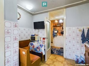 Apartament decomandat cu 3 camere în zona Dâmbovița - imagine 10