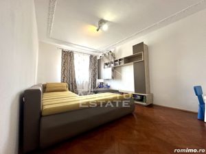 Apartament 3 camere, mobilat, centrala, zona Soarelui - imagine 3