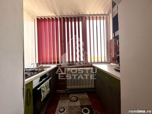 Apartament 3 camere, mobilat, centrala, zona Soarelui - imagine 6