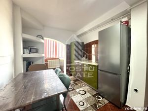 Apartament 3 camere, mobilat, centrala, zona Soarelui - imagine 5