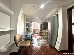 Apartament 3 camere, mobilat, centrala, zona Soarelui - imagine 4