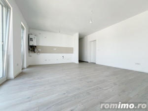 Apartament 2 camere, decomandat, 49 mp utili, etajul 2/2,  zona Braytim - imagine 2