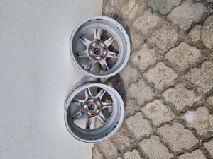 4 jante aliaj 205 ×55×16 - imagine 2