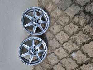 4 jante aliaj 205 ×55×16