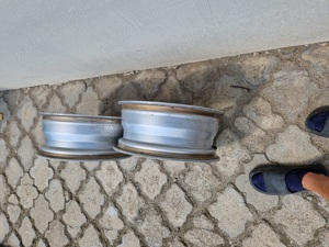 4 jante aliaj 205 ×55×16 - imagine 3