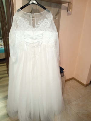 vand rochie mireasa - imagine 3