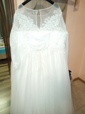 vand rochie mireasa - imagine 5