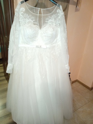 vand rochie mireasa - imagine 4