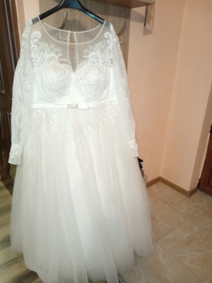 vand rochie mireasa - imagine 2