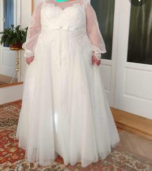 vand rochie mireasa - imagine 6