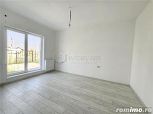 Duplex - pe parter - terasa acoperita - imagine 2