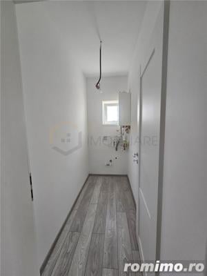 Duplex - dormitor la parter - suprafata utila generoasa - imagine 4