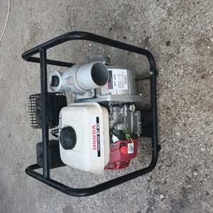 Honda motopompa - imagine 4