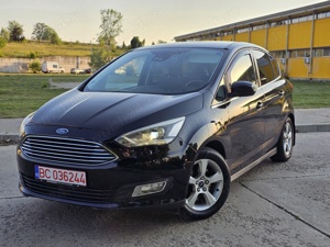 RATE  Ford C-Max Titanium 2.0 TDCI 150 cp   2016   Euro 6   205,500 km   PREȚ : 8590      - imagine 4