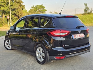RATE  Ford C-Max Titanium 2.0 TDCI 150 cp   2016   Euro 6   205,500 km   PREȚ : 8590      - imagine 2