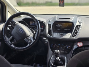 RATE  Ford C-Max Titanium 2.0 TDCI 150 cp   2016   Euro 6   205,500 km   PREȚ : 8590      - imagine 7