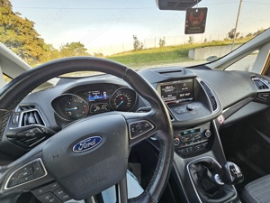 RATE  Ford C-Max Titanium 2.0 TDCI 150 cp   2016   Euro 6   205,500 km   PREȚ : 8590      - imagine 5