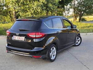 RATE  Ford C-Max Titanium 2.0 TDCI 150 cp   2016   Euro 6   205,500 km   PREȚ : 8590      - imagine 3