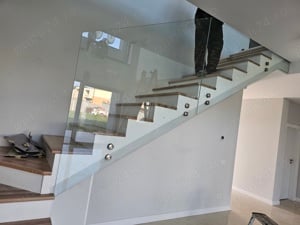 Balustrade sticla securizata 