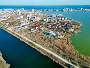 Vanzari terenuri in Mamaia Sat primul rand la lacul Siutghiol - imagine 4