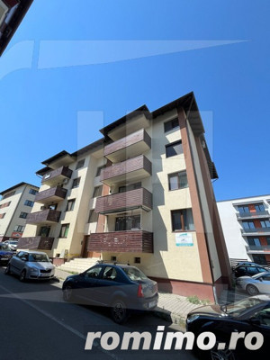 Apartament 2 camere, etaj intermediar, parcare - imagine 8