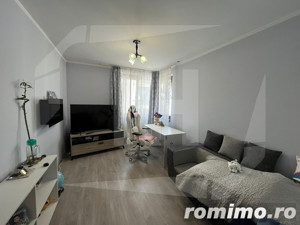 Apartament 2 camere, etaj intermediar, parcare - imagine 4