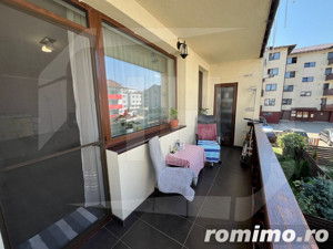 Apartament 2 camere, etaj intermediar, parcare - imagine 6