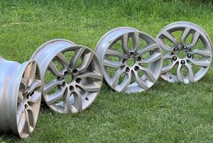 Jante BMW X3 - imagine 5