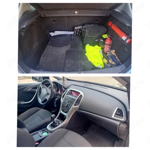 Astra J 2011 Germania 140CP Euro5 foarte întreținută - imagine 7