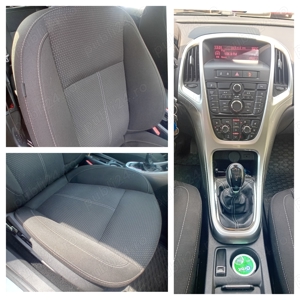 Astra J 2011 Germania 140CP Euro5 foarte întreținută - imagine 8
