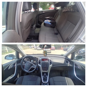 Astra J 2011 Germania 140CP Euro5 foarte întreținută - imagine 9