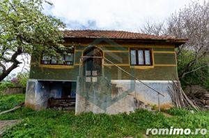 Casa de vanzare in Cerisor, jud. Hunedoara - imagine 11