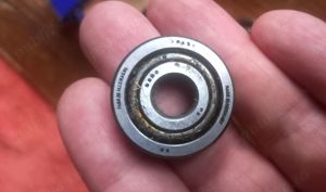 șaibe, piulițe, nituri, ventile, rulmenți, etc vechi  - imagine 10