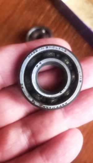 șaibe, piulițe, nituri, ventile, rulmenți, etc vechi  - imagine 8