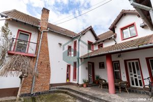 Casa / Vila cu 9 camere de vanzare in Mun. Orastie,  Jud.Hunedoara - imagine 9