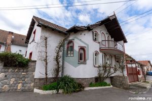 Casa / Vila cu 9 camere de vanzare in Mun. Orastie,  Jud.Hunedoara - imagine 2