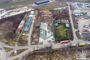 Teren industrial intravilan, parcelabil, S=4,347mp, Deva, Hunedoara - imagine 15